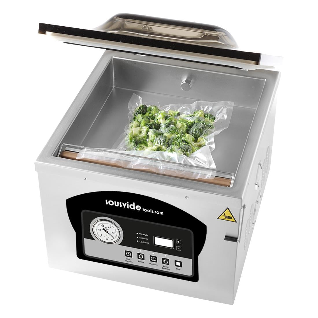 Sous Vide Tools Fresco 400 Vacuum Packing Machine SVT-03006