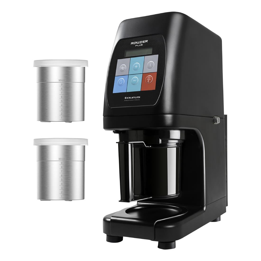 Taurus Rowzer Plus Frozen Food Processor with 10 Beakers