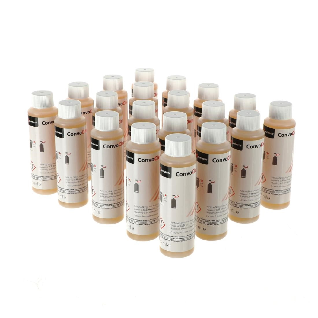 CONVOClean New S Single Dosage 125ml (20 Pack)