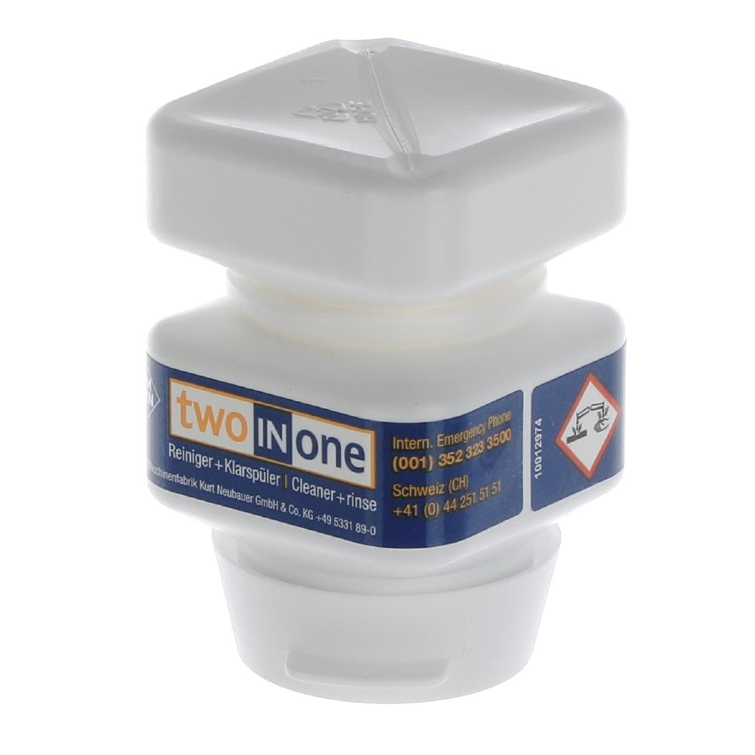 MKN 2 In 1 WaveClean & Rinse Cartridge