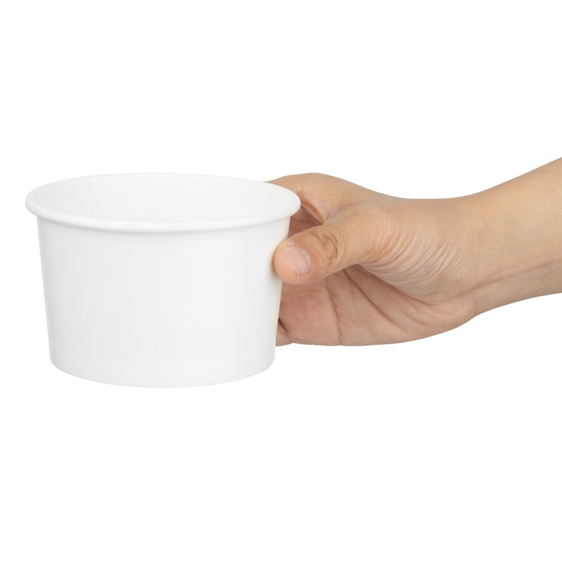 Fiesta Recyclable Ice Cream Pots 12oz (1000 Pack)