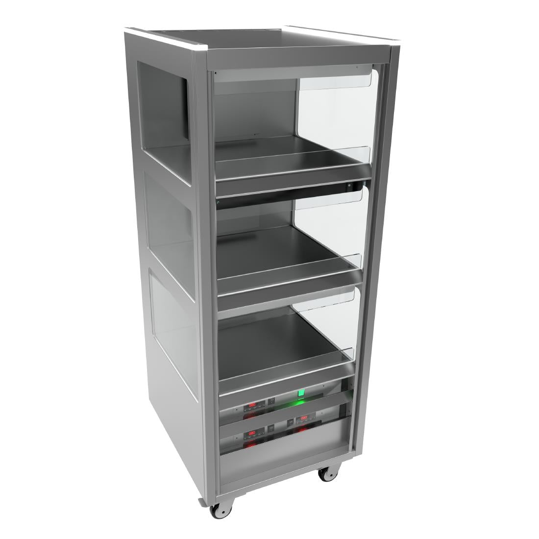 Moffat Go-M Multi Zonal Heated Merchandiser 600mm GOM13