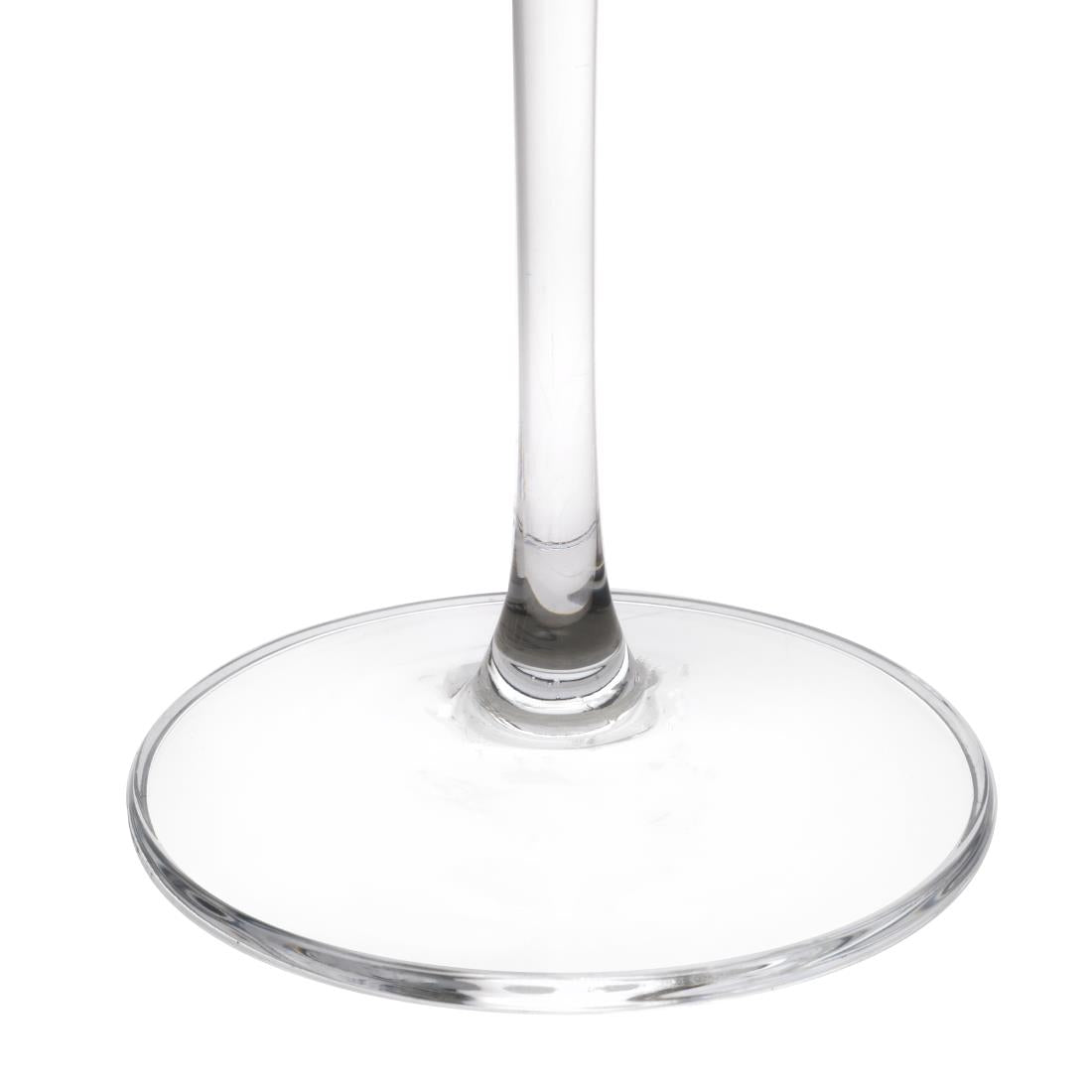 Olympia Novello Crystal White Wine Glasses 355ml (6 Pack)