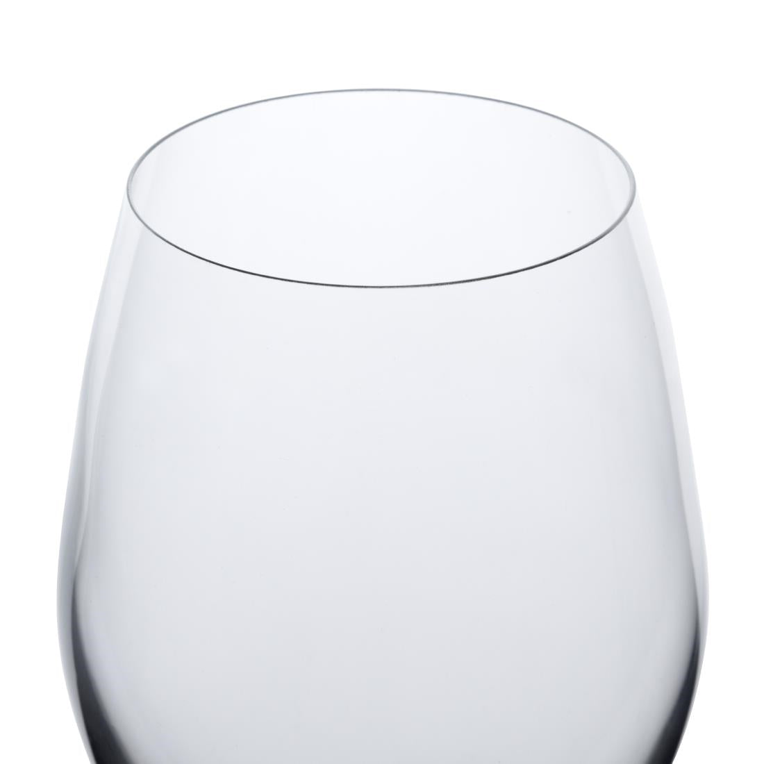 Olympia Cantina White Wine Glasses Crystal 375ml/12.68oz (6 Pack)