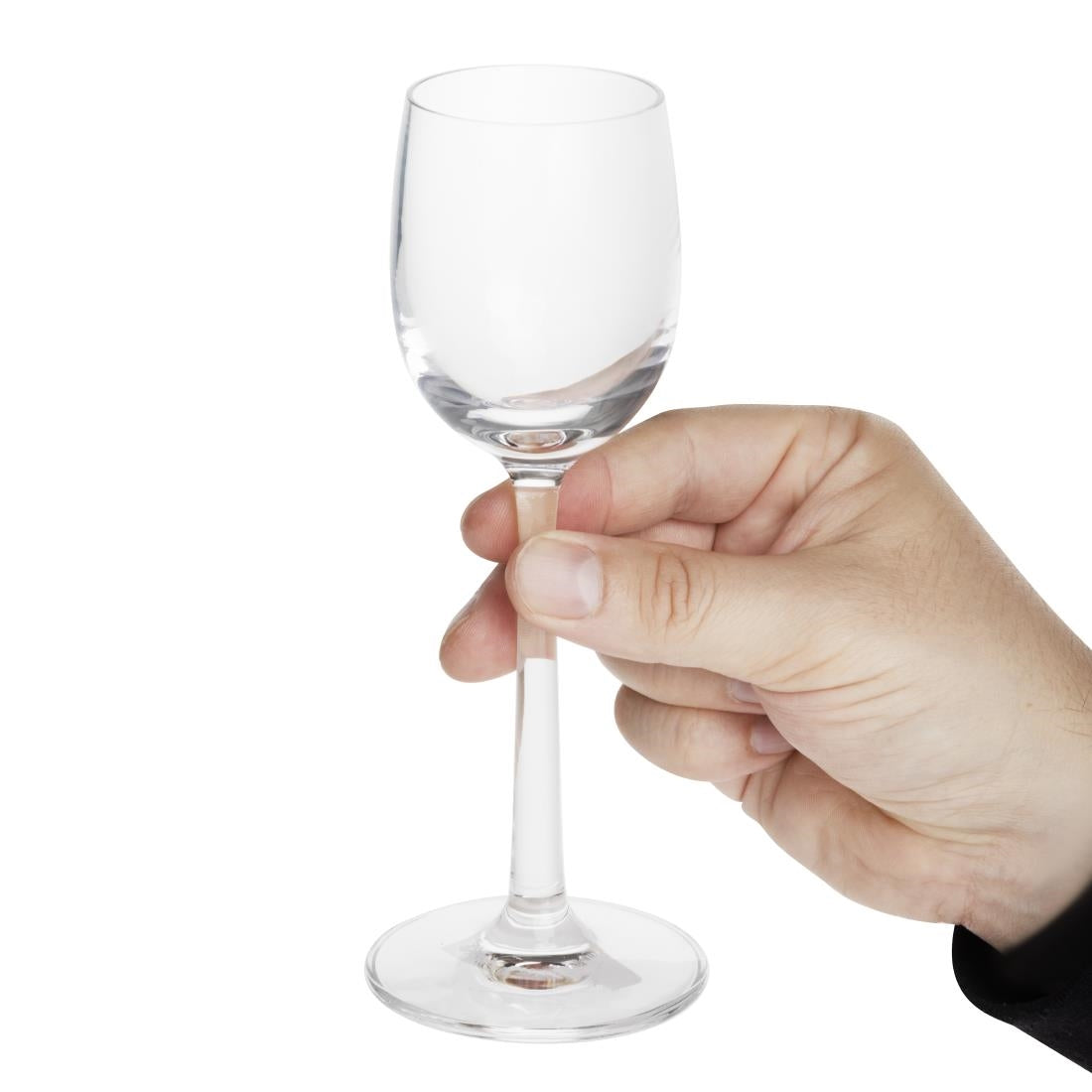 Olympia Bar Collection Crystal Liqueur/Spirits Glasses 100ml (6 Pack)