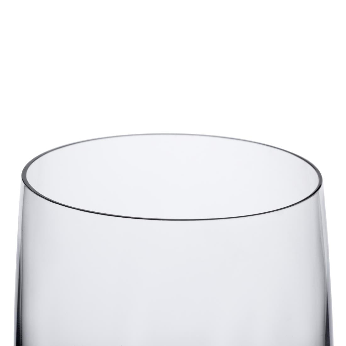 Olympia Arno Double Rocks Crystal Tumblers 395ml/13.4oz (6 Pack)