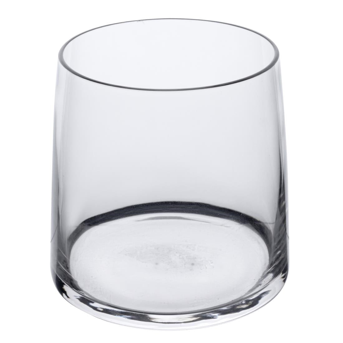 Olympia Arno Rocks Crystal Tumblers 285ml/9.6oz (6 Pack)