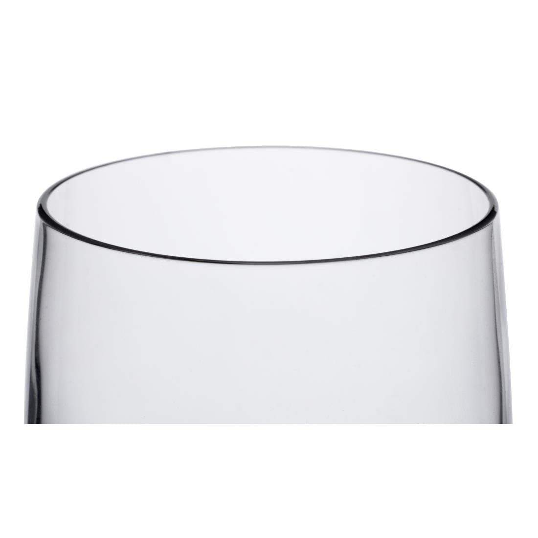 Olympia Arno Rocks Crystal Tumblers 285ml/9.6oz (6 Pack)