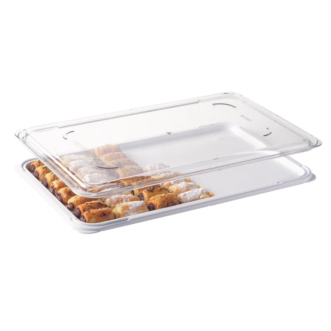 Araven GN Display Case GN 1/1 530x325x36mm