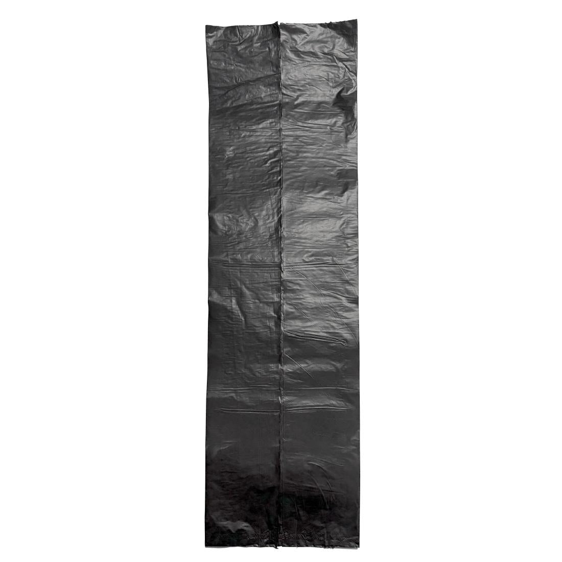Jantex Heavy Duty Bin Bags Black 120Ltr (100 Pack)
