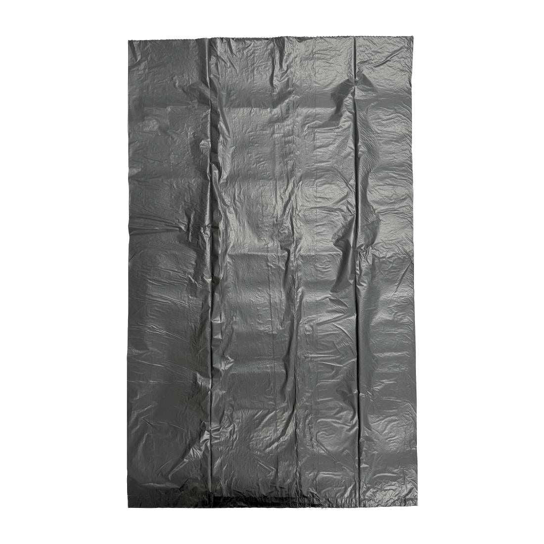Jantex Heavy Duty Bin Bags Black 120Ltr (100 Pack)