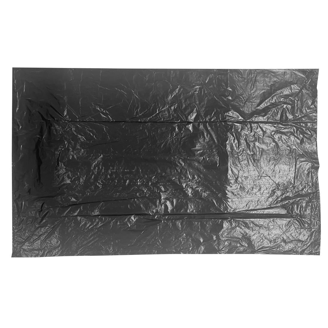 Jantex Light Duty Bin Bags Black 40Ltr (200 Pack)