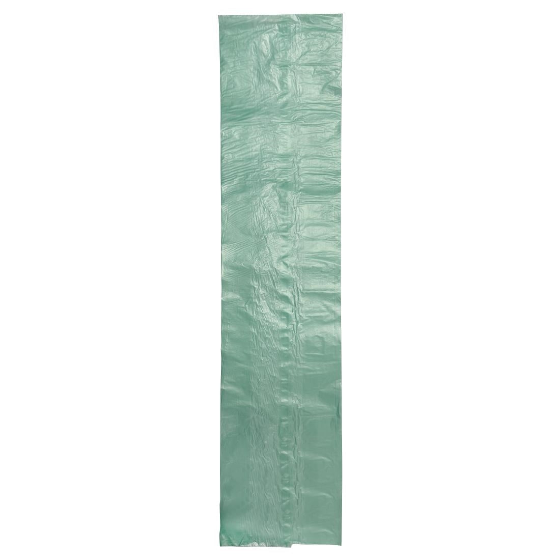 Jantex Medium Duty Bin Bags Green 80Ltr (200 Pack)