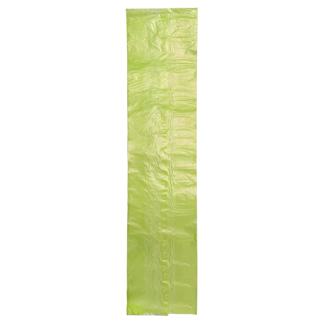 Jantex Medium Duty Bin Bags Yellow 80Ltr (200 Pack)