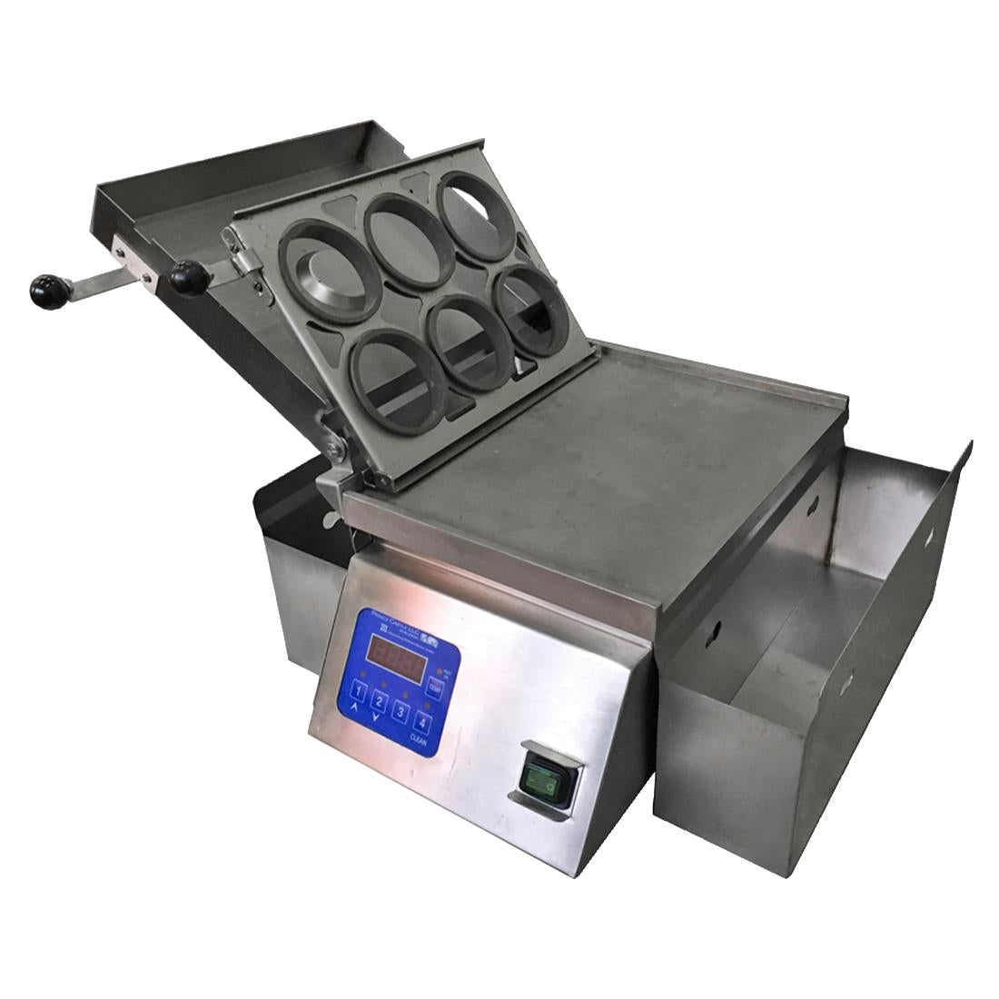 Prince Castle Egg Cooker EC6-RDCE