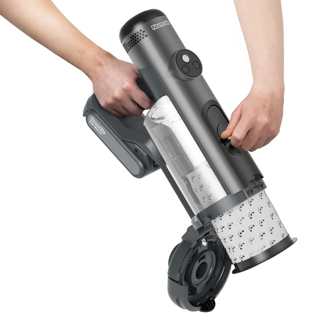 Numatic Quick Professional Cordless Vacuum Cleaner NQ100