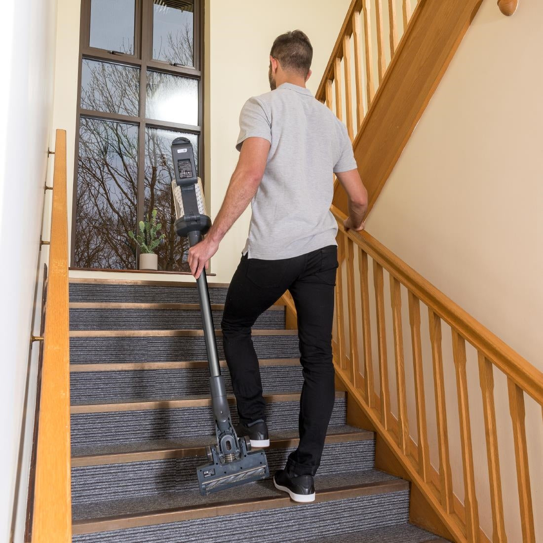 Numatic Quick Professional Cordless Vacuum Cleaner NQ100