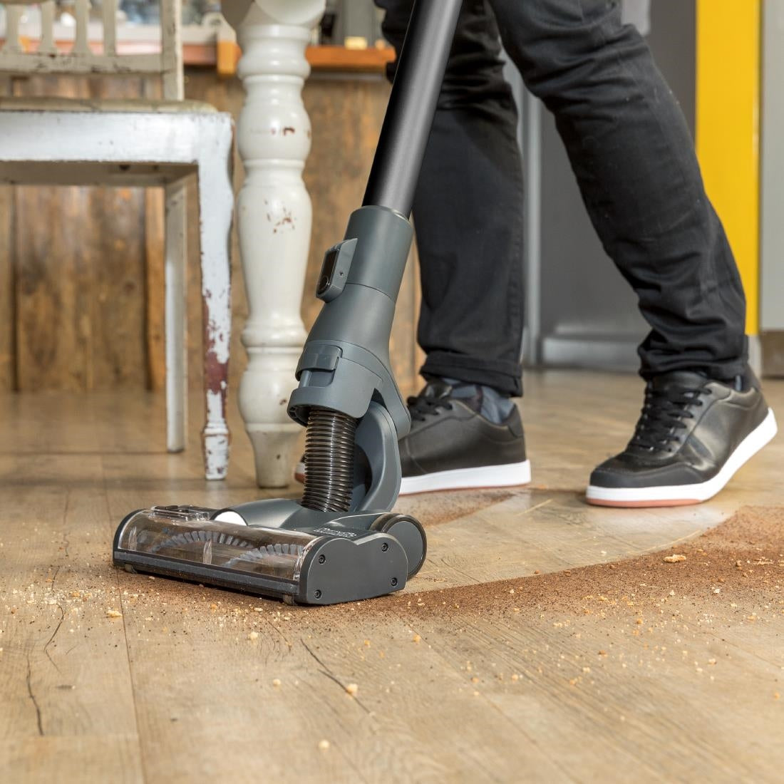 Numatic Quick Professional Cordless Vacuum Cleaner NQ100