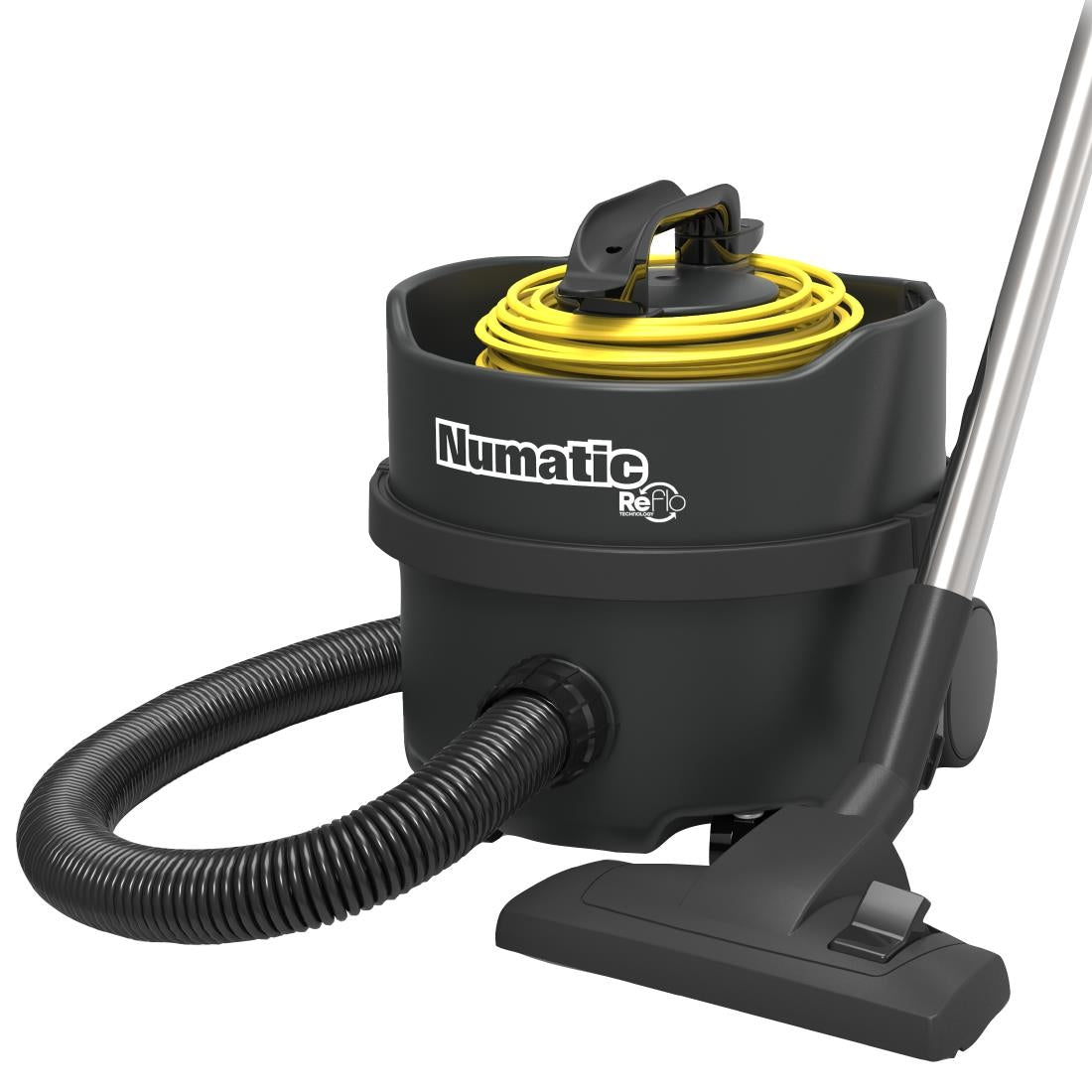 Numatic ReFlo Commercial Dry Vacuum Cleaner PRP180R