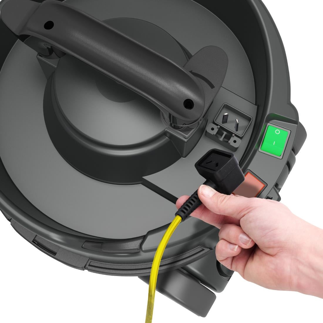 Numatic ReFlo Commercial Dry Vacuum Cleaner PRP180R