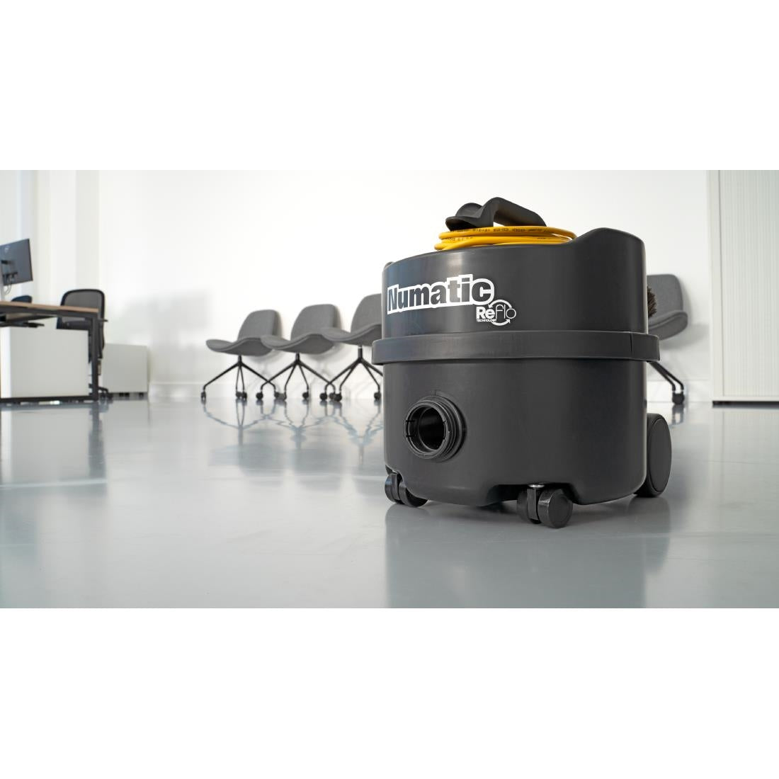 Numatic ReFlo Commercial Dry Vacuum Cleaner PRP180R