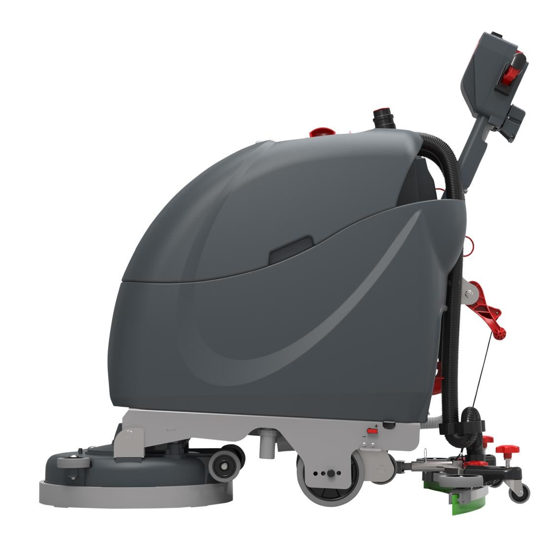 Numatic Mid Sized Cordless Scrubber Dryer TBL4045 with 2xNX1K Batteries