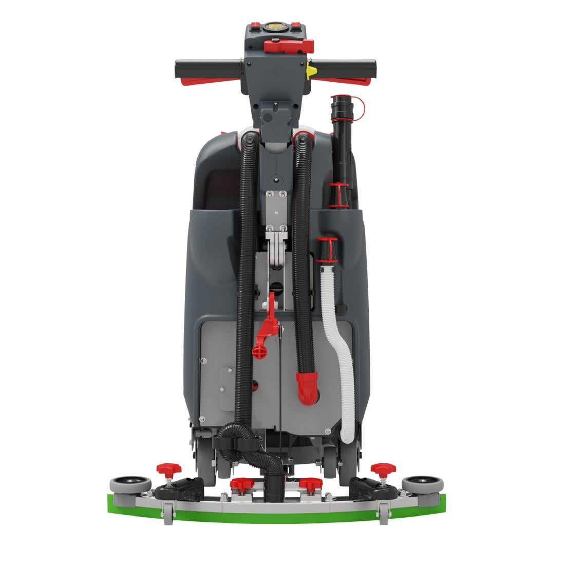 Numatic Mid Sized Cordless Scrubber Dryer TBL4045 with 2xNX1K Batteries