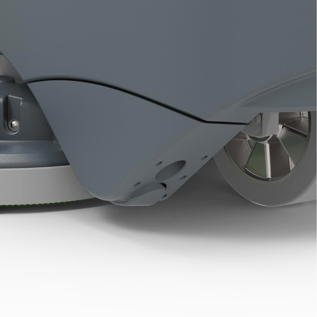 Numatic Cordless Compact Ride-on Scrubber Dryer CRL8072