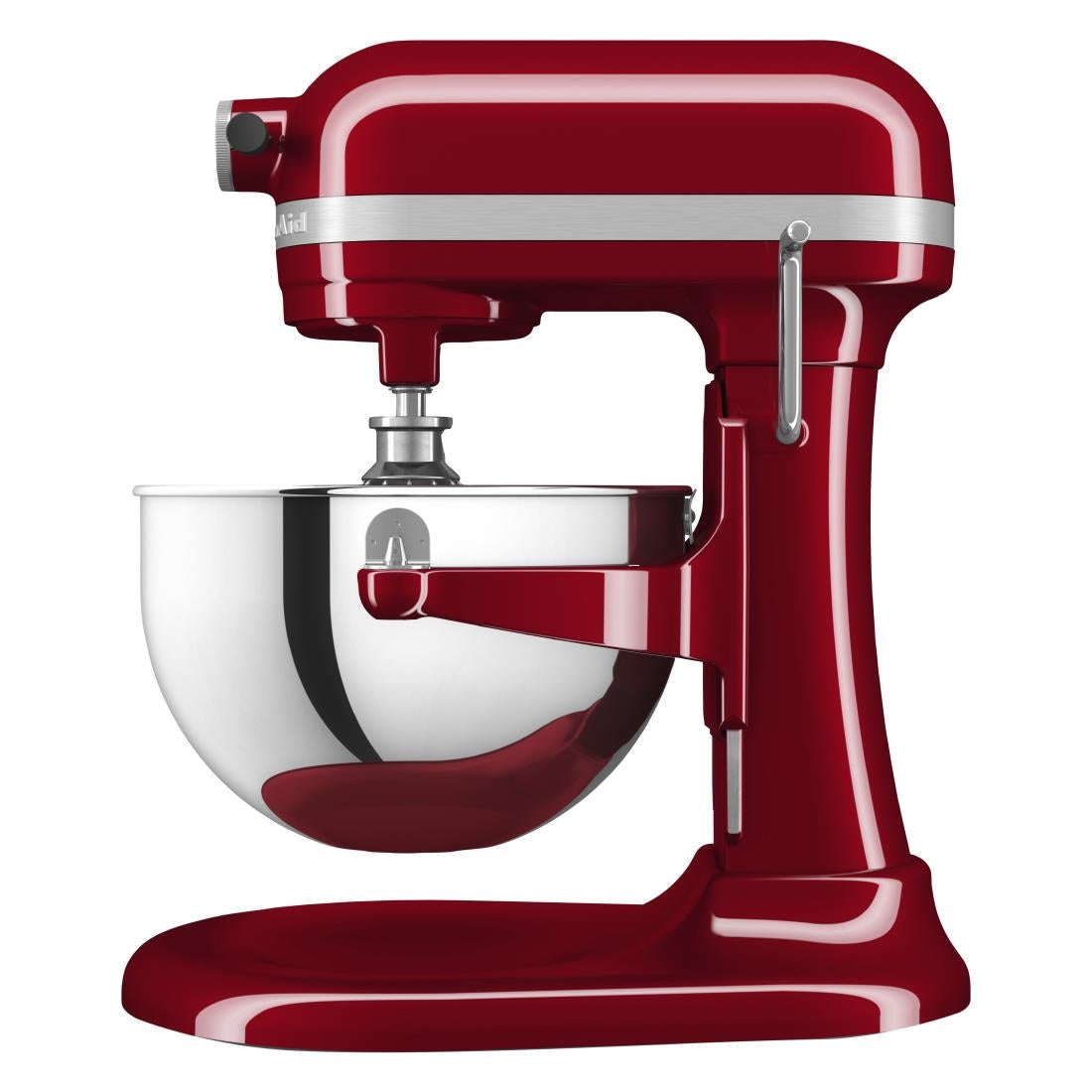 KitchenAid Heavy Duty Stand Mixer 5.2Ltr Empire Red