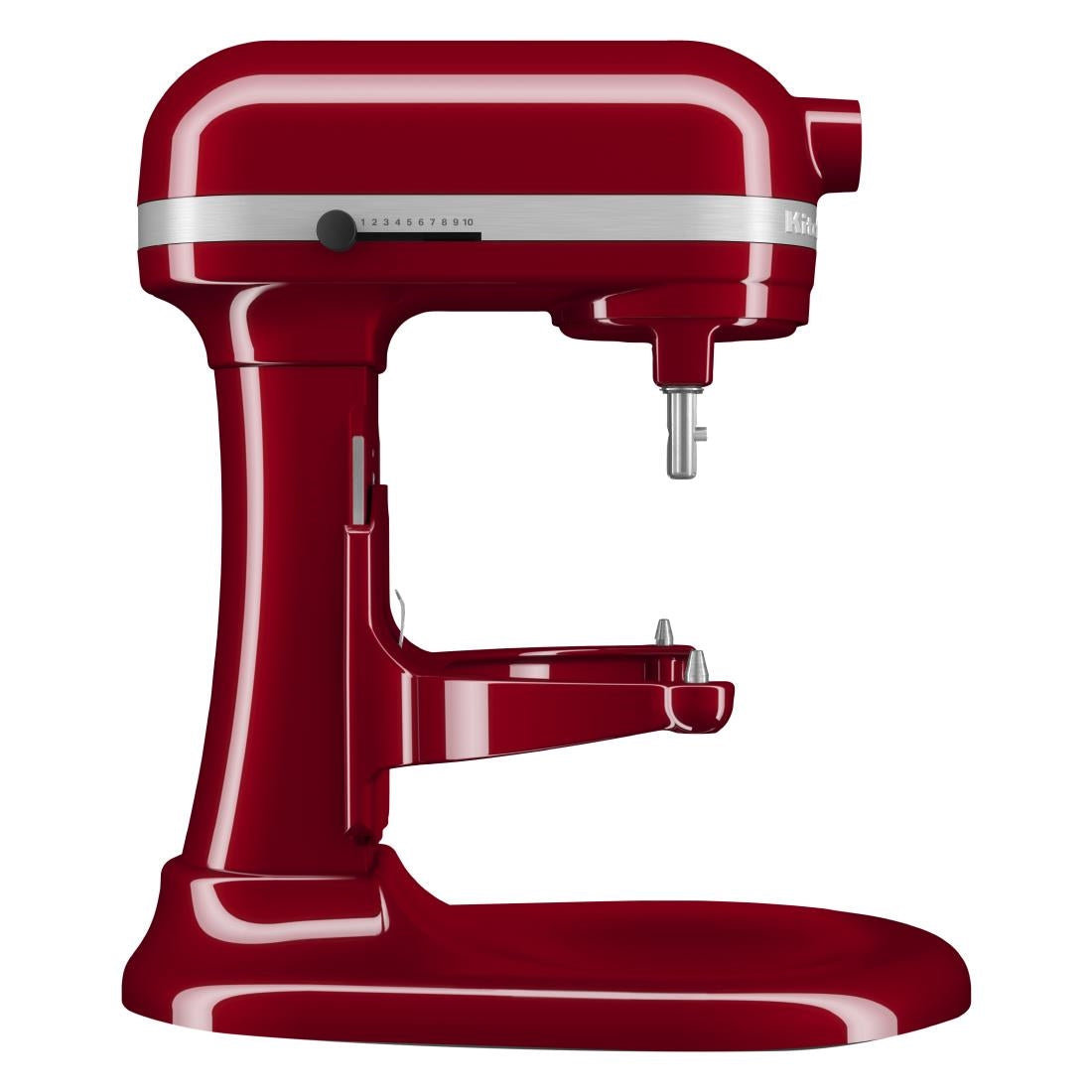 KitchenAid Heavy Duty Stand Mixer 5.2Ltr Empire Red