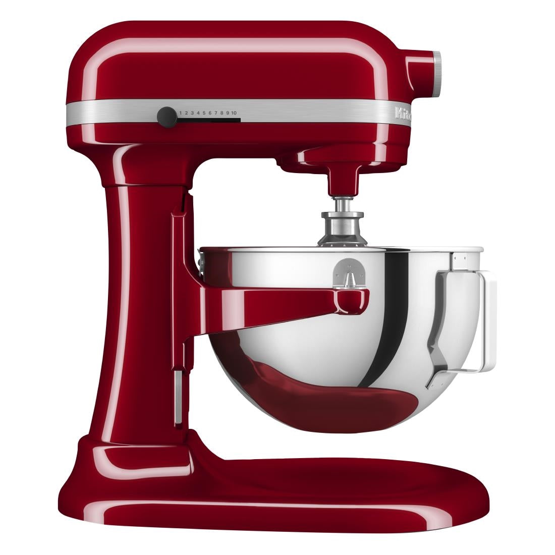 KitchenAid Heavy Duty Stand Mixer 5.2Ltr Empire Red