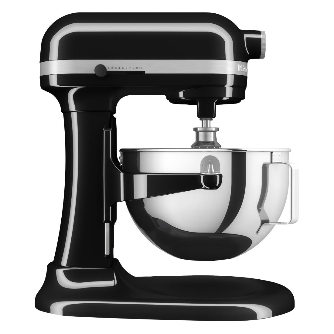 KitchenAid Heavy Duty Stand Mixer 5.2Ltr Onyx Black