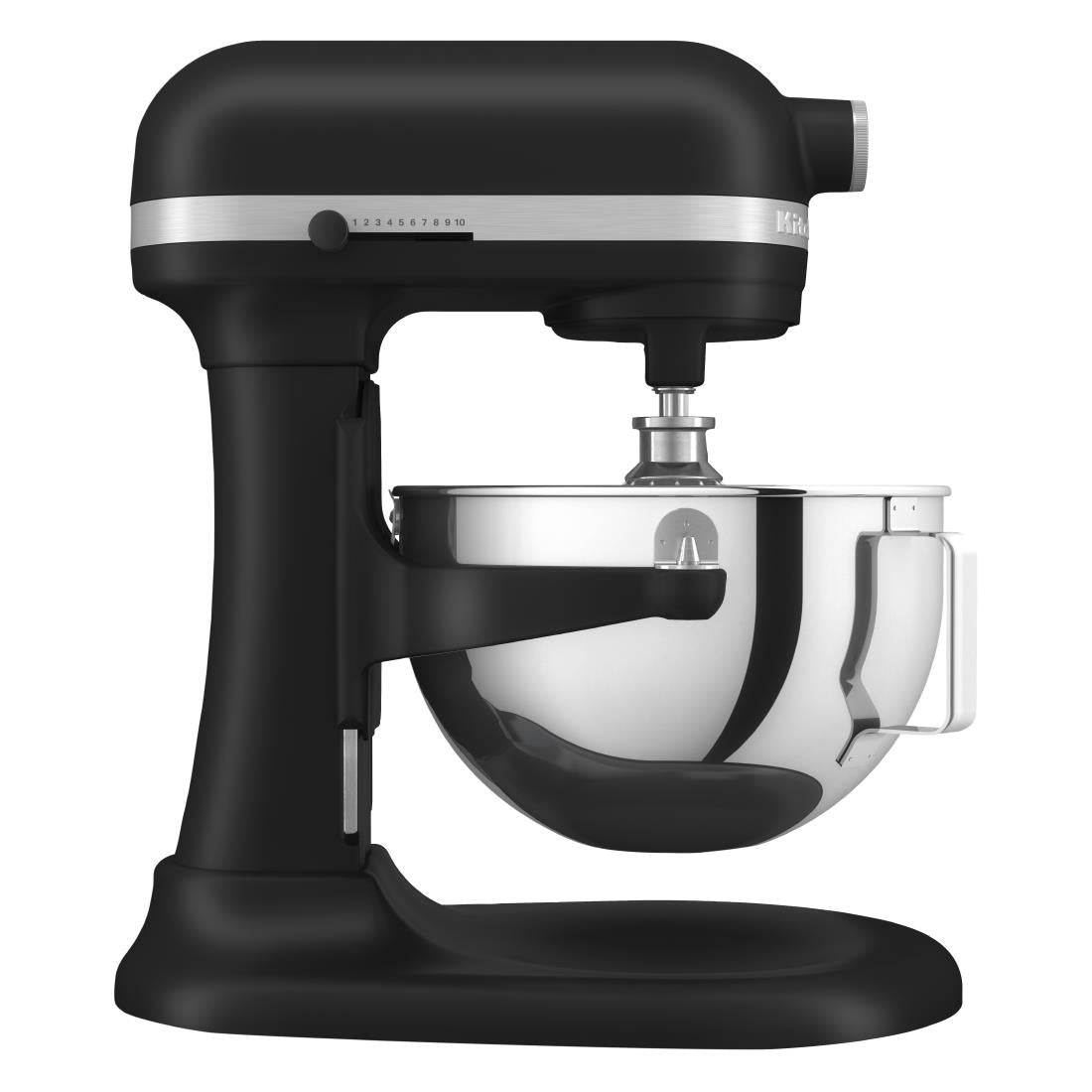 KitchenAid Heavy Duty Stand Mixer 5.2Ltr Matte Black