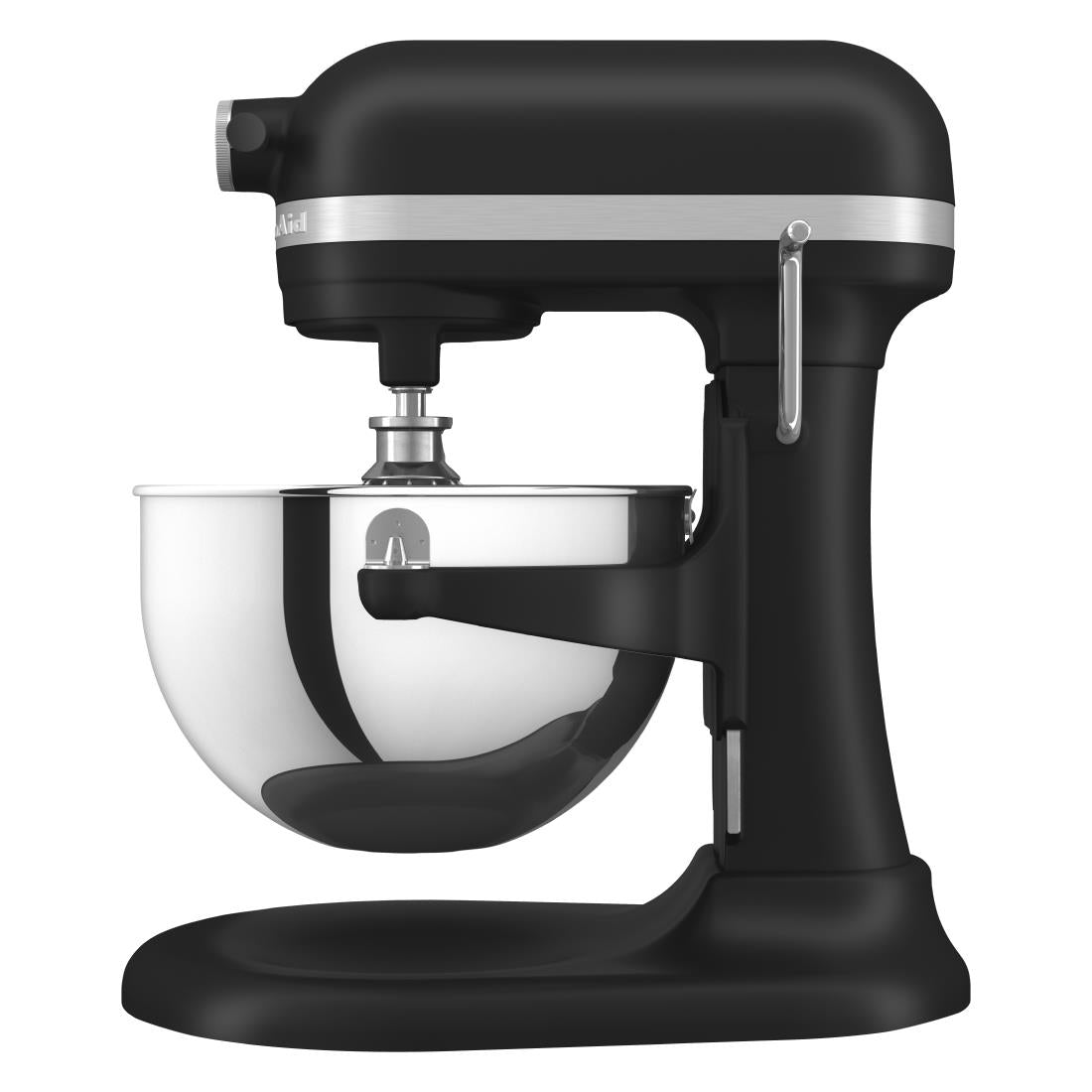 KitchenAid Heavy Duty Stand Mixer 5.2Ltr Matte Black