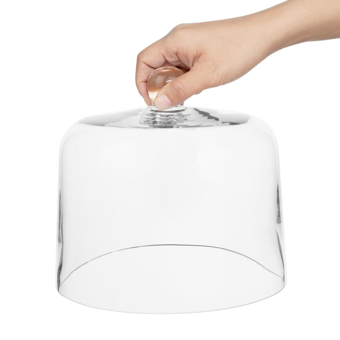 Olympia Glass Dome 200x170mm