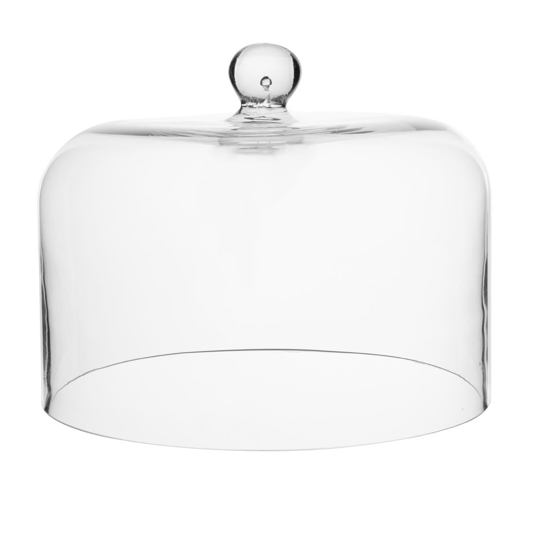 Olympia Glass Dome 240x190mm