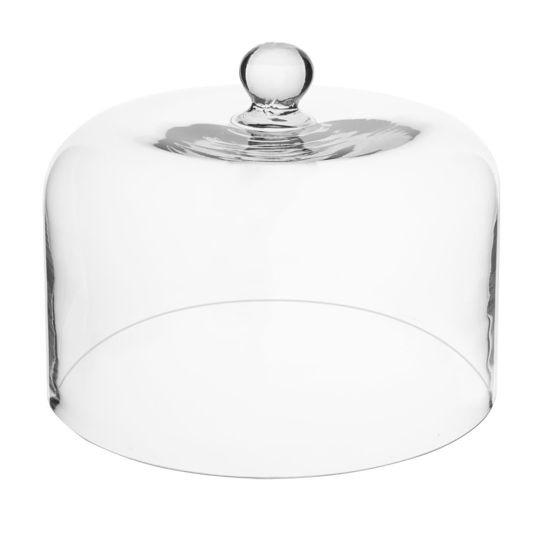 Olympia Glass Dome 240x190mm