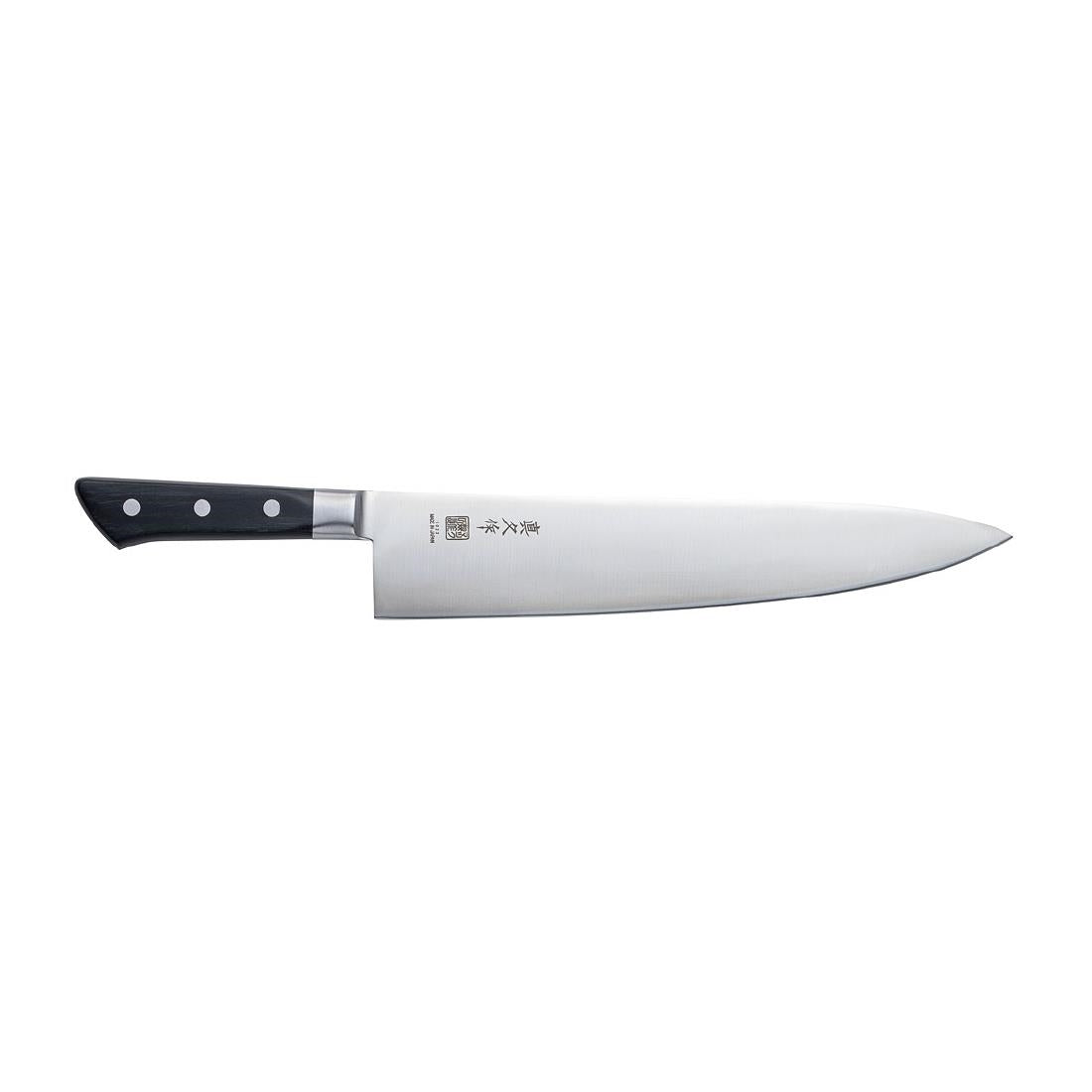 Mac Professional Gyuto Chef Knife MBK-110 Black 27.5cm