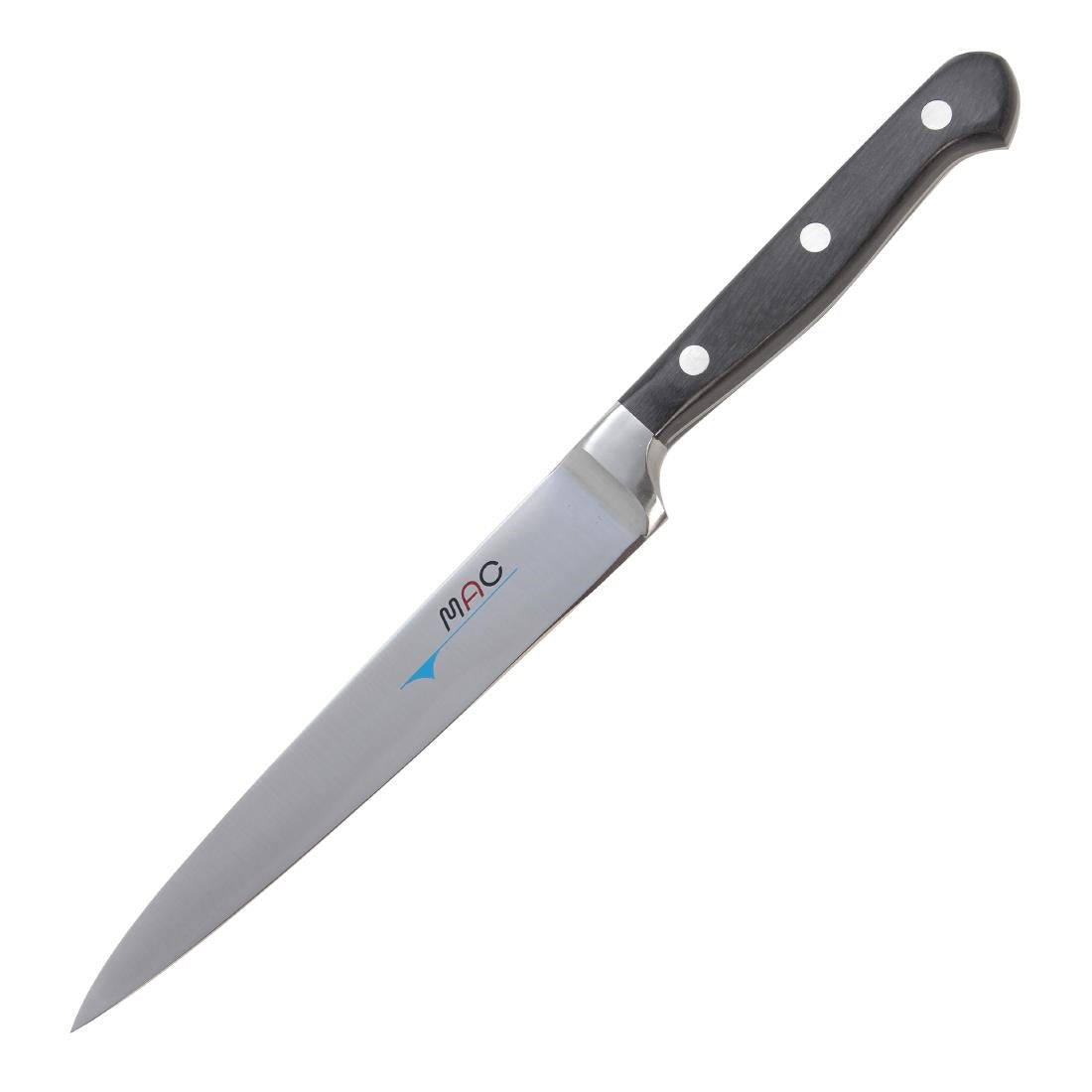 Mac Professional FilletPro Sole Fillet Knife SO-70 Black17.5cm