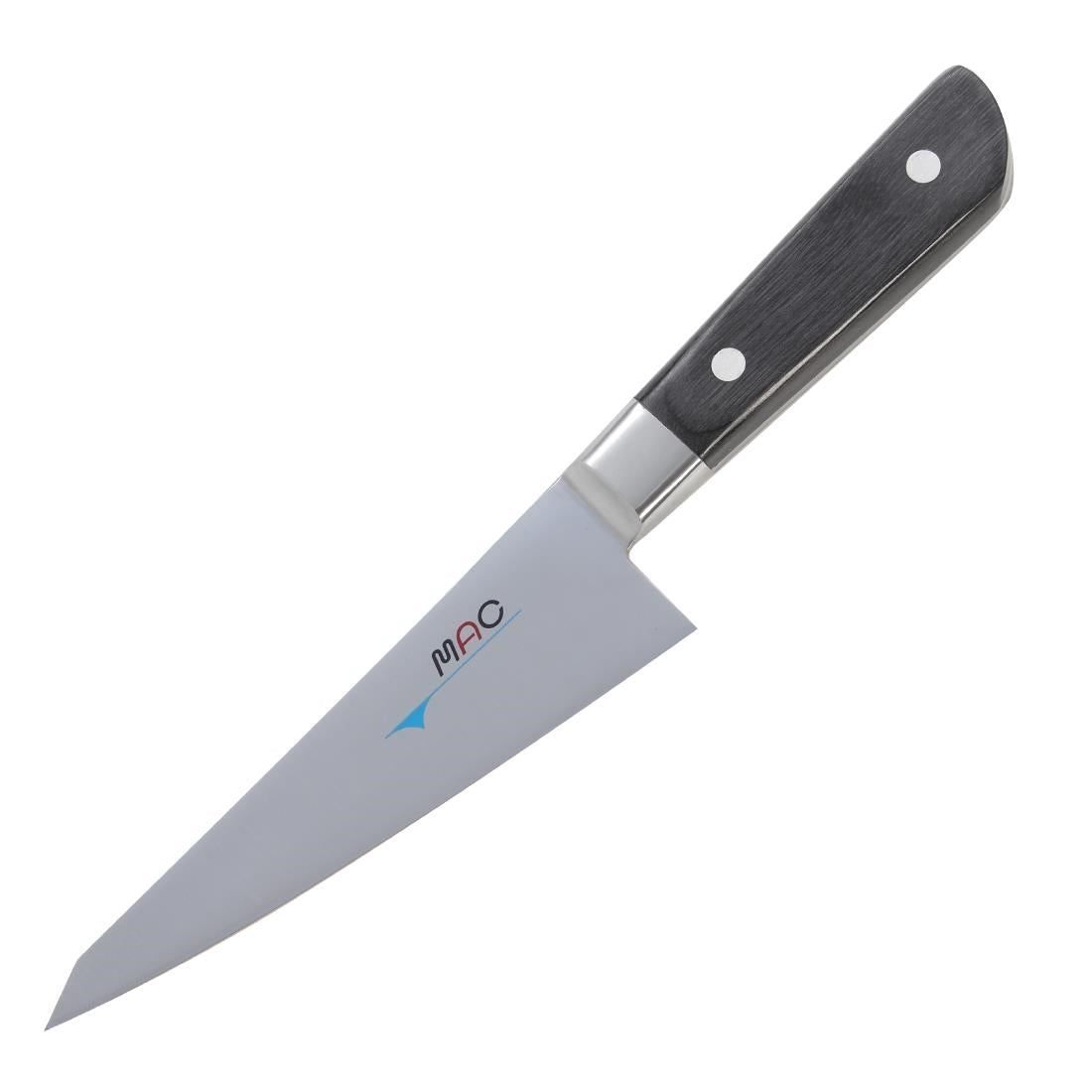 Mac Professional Honesuki Boning Knife BON-60 Black 15.5cm