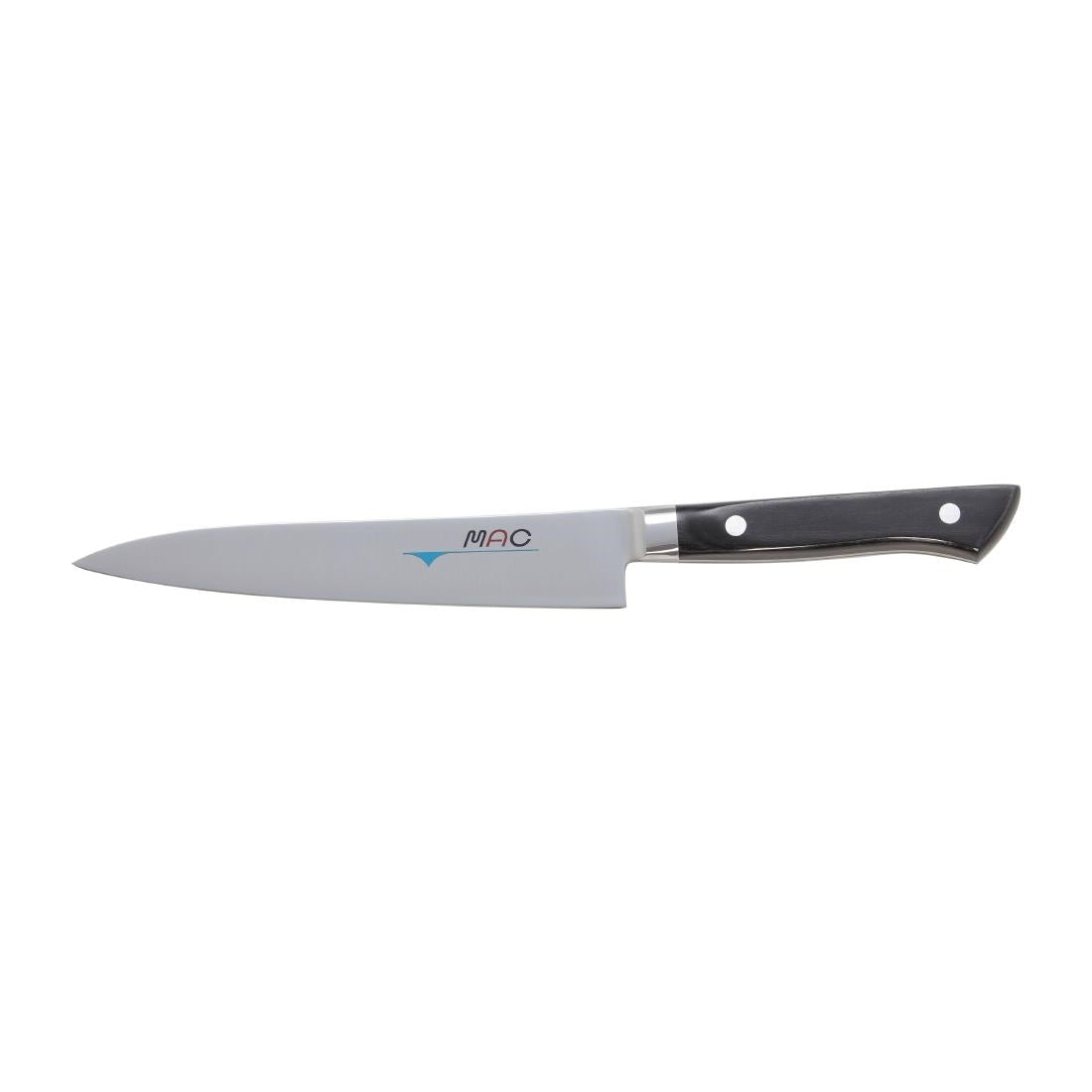 Mac Professional Paring Knife PKF-60 Black 15.5cm
