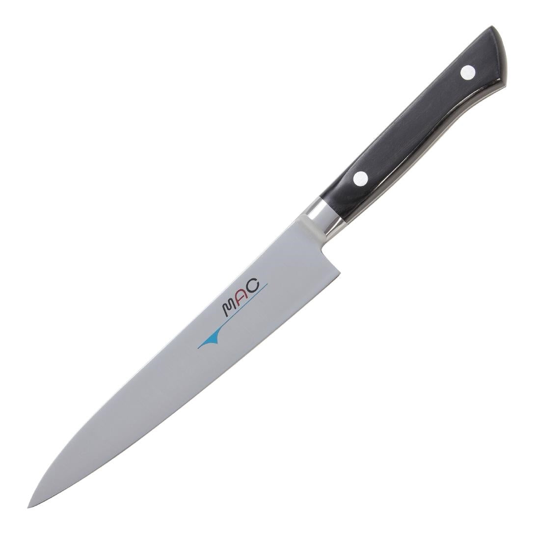 Mac Professional Paring Knife PKF-60 Black 15.5cm