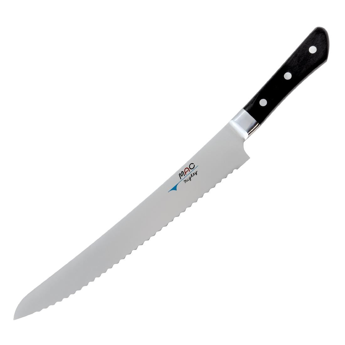 Mac Professional MSB-105 Bread Knife Black 27cm