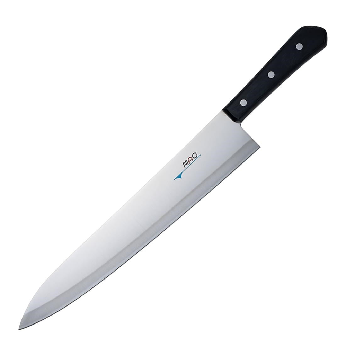 Mac Chef Series Gyuto Chef Knife BK-120 Black 31cm