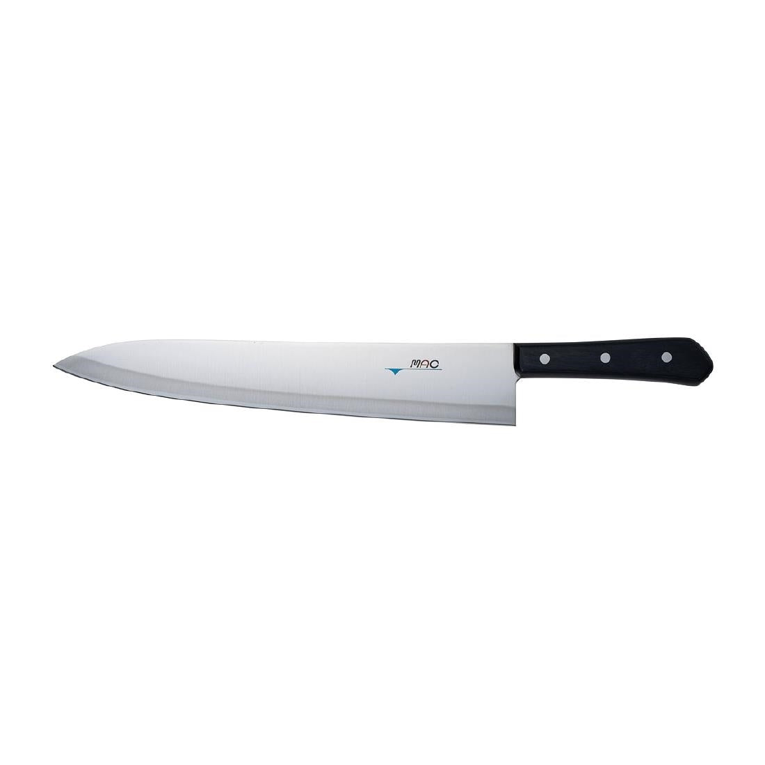 Mac Chef Series Gyuto Chef Knife BK-120 Black 31cm