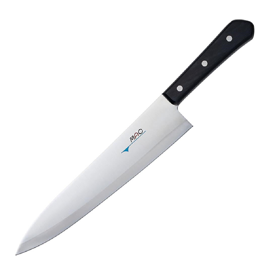 Mac Chef Series Gyuto Chef Knife BK-100 Black 25.5cm