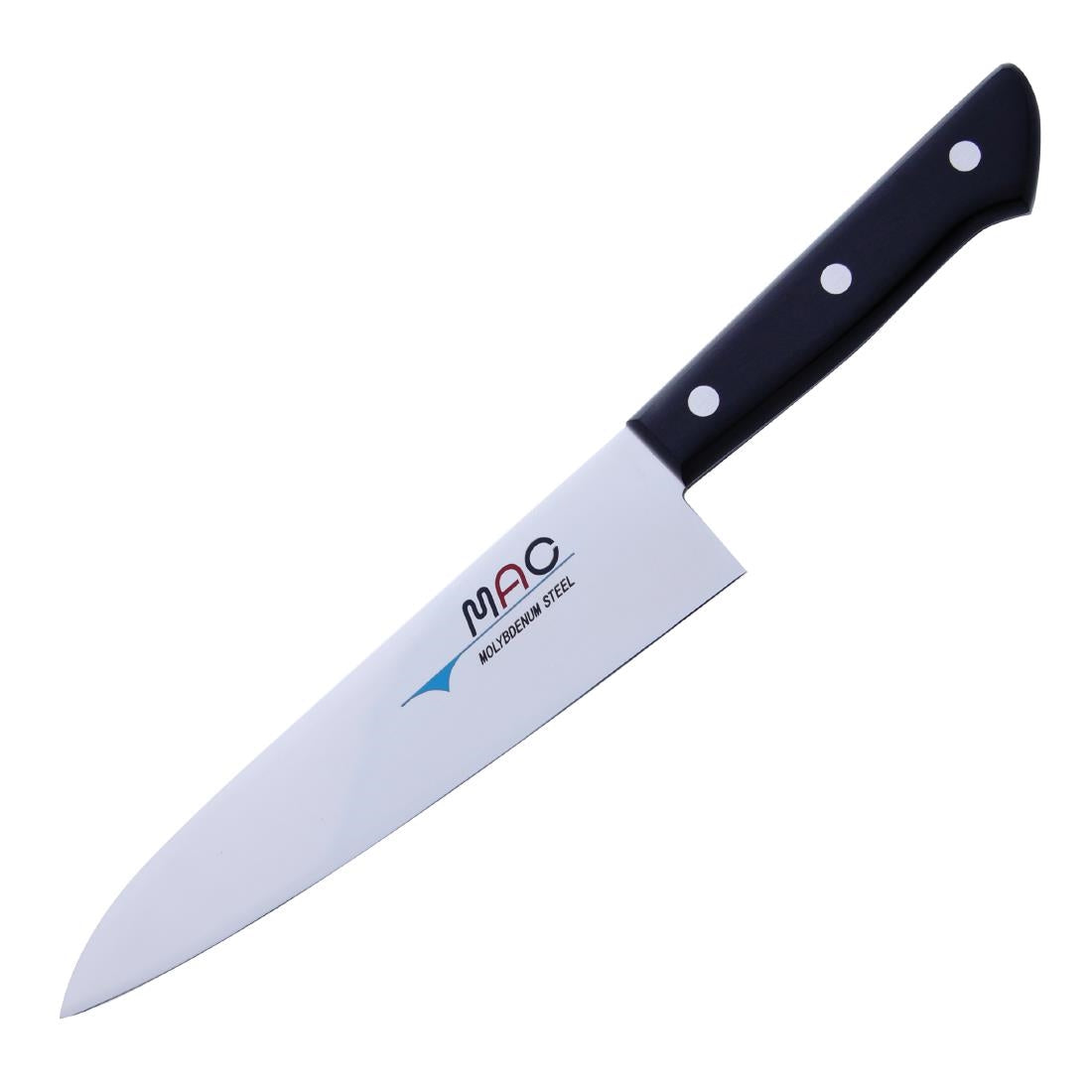 Mac Chef Series Gyuto Knife HB-70 Black 18cm