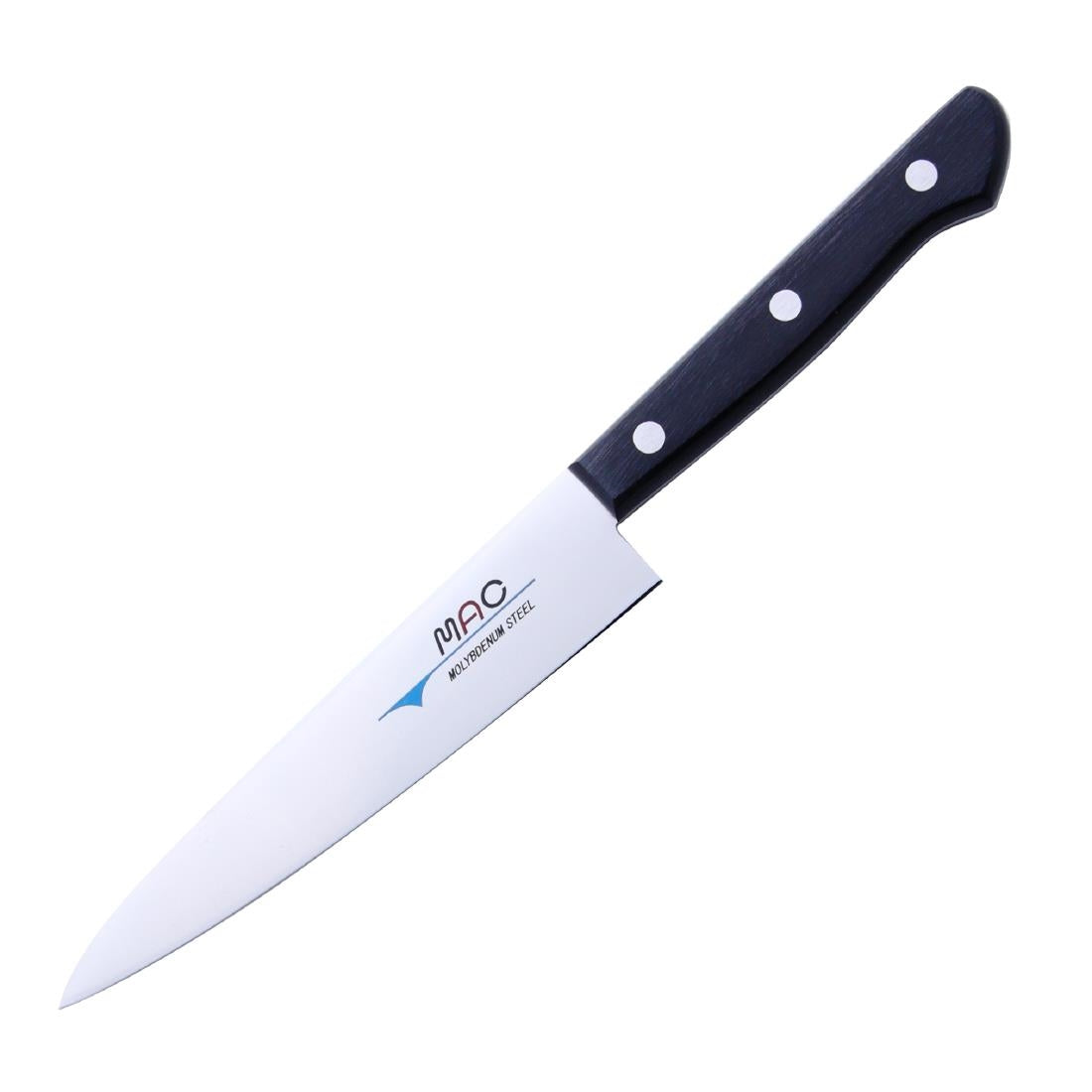 Mac Chef Series Paring Knife HB-55 Black 13.5cm