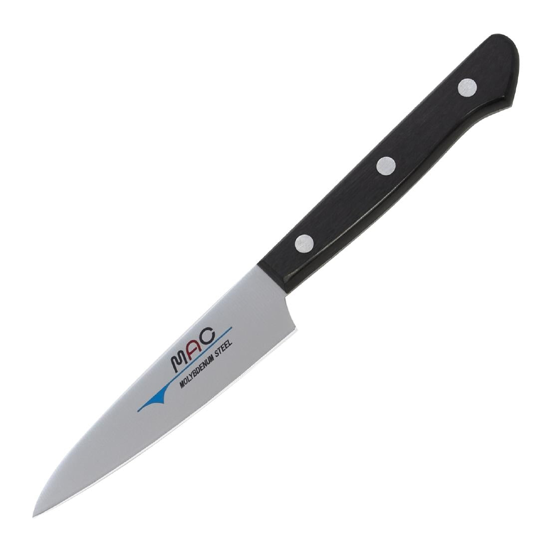 Mac Chef Series Paring Knife HB-40 Black 10cm