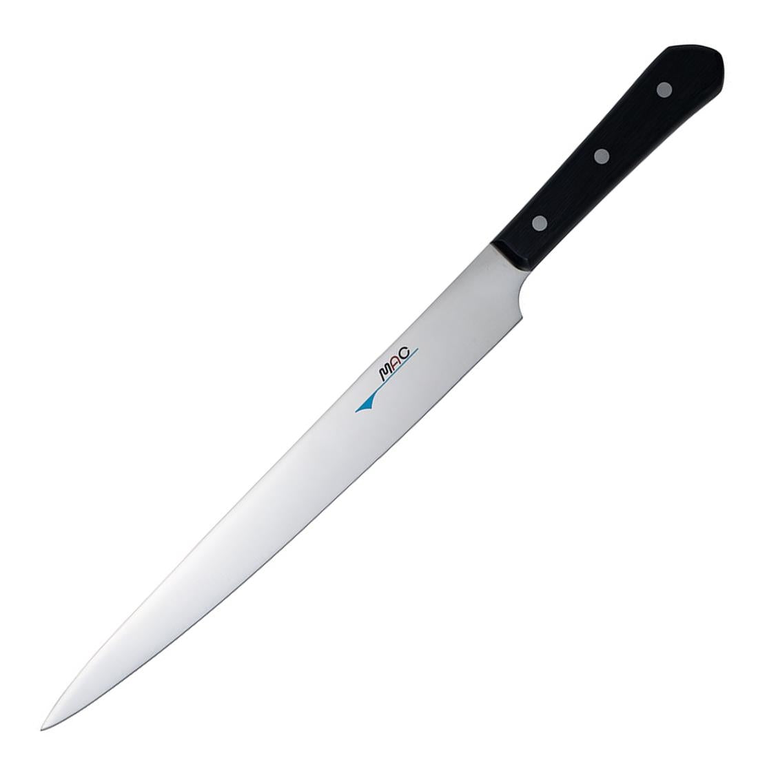 Mac Chef Series Sujihiki SL-115 Slicer Black 29cm